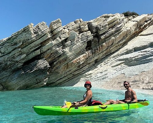 Lake Plastira Kayak Center